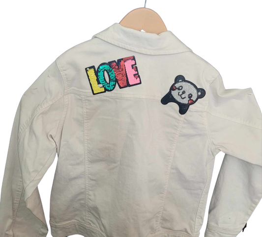 "LOVE PANDA" Jacket