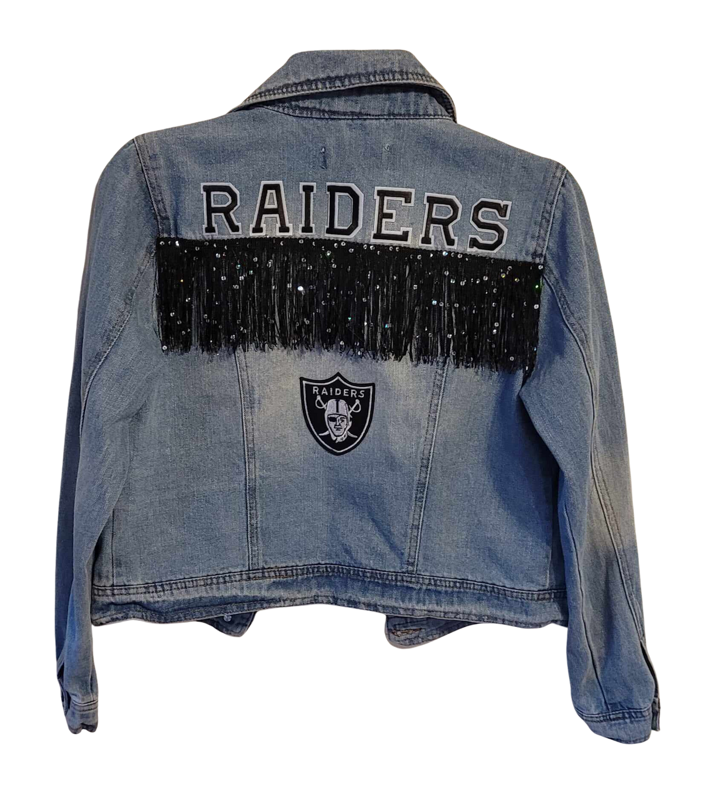 Adult "RAIDERS" Jacket