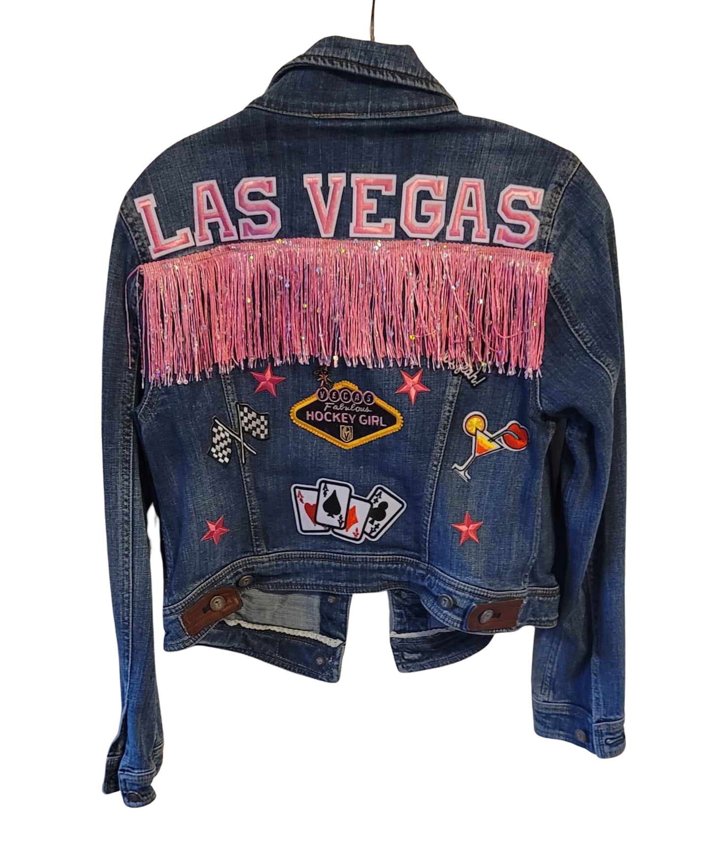 Premium Adult "LAS VEGAS" Jacket