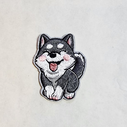 Gray Husky