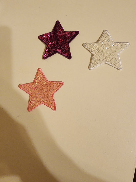 Sequin Star Small