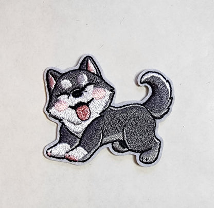 Gray Husky