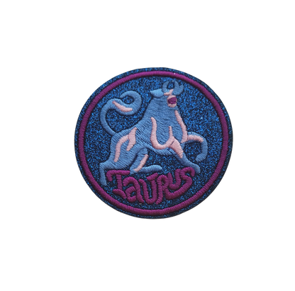 What's Your Sign Zodiac Patch